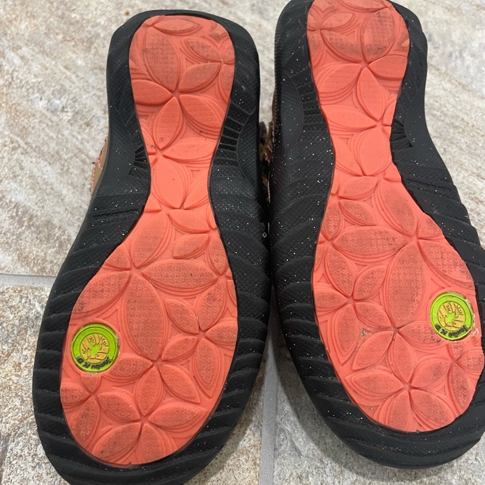 Jambu Kid Girls size 10M - Picture 3 of 5